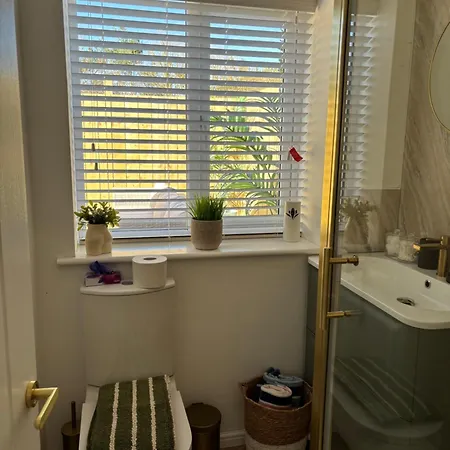 Apartment Railway Retreat