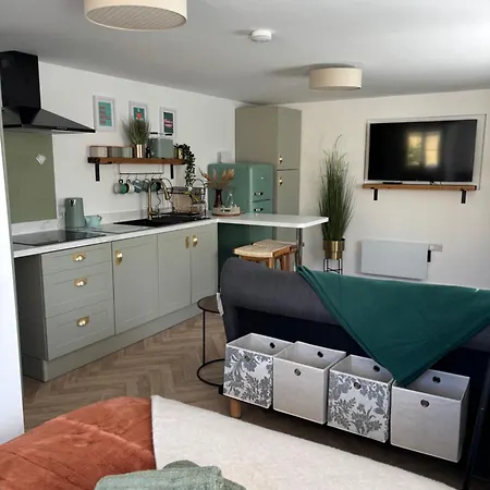 Apartment Railway Retreat