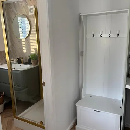 Railway Retreat Apartment Speeton